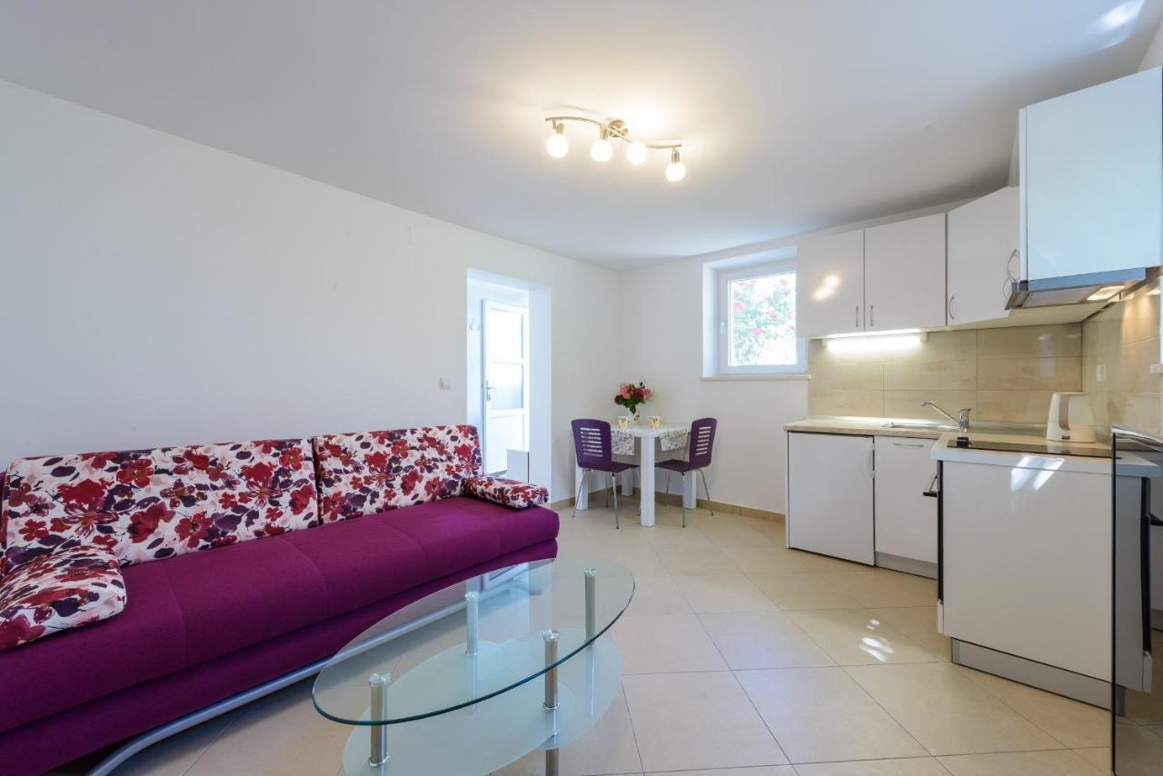 Apartment Pavlina Дубровник Экстерьер фото